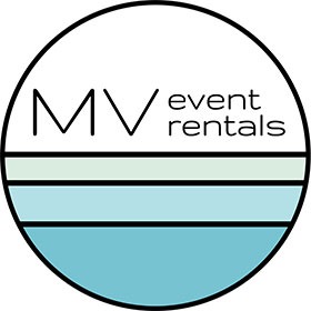 MV Event Rentals logo